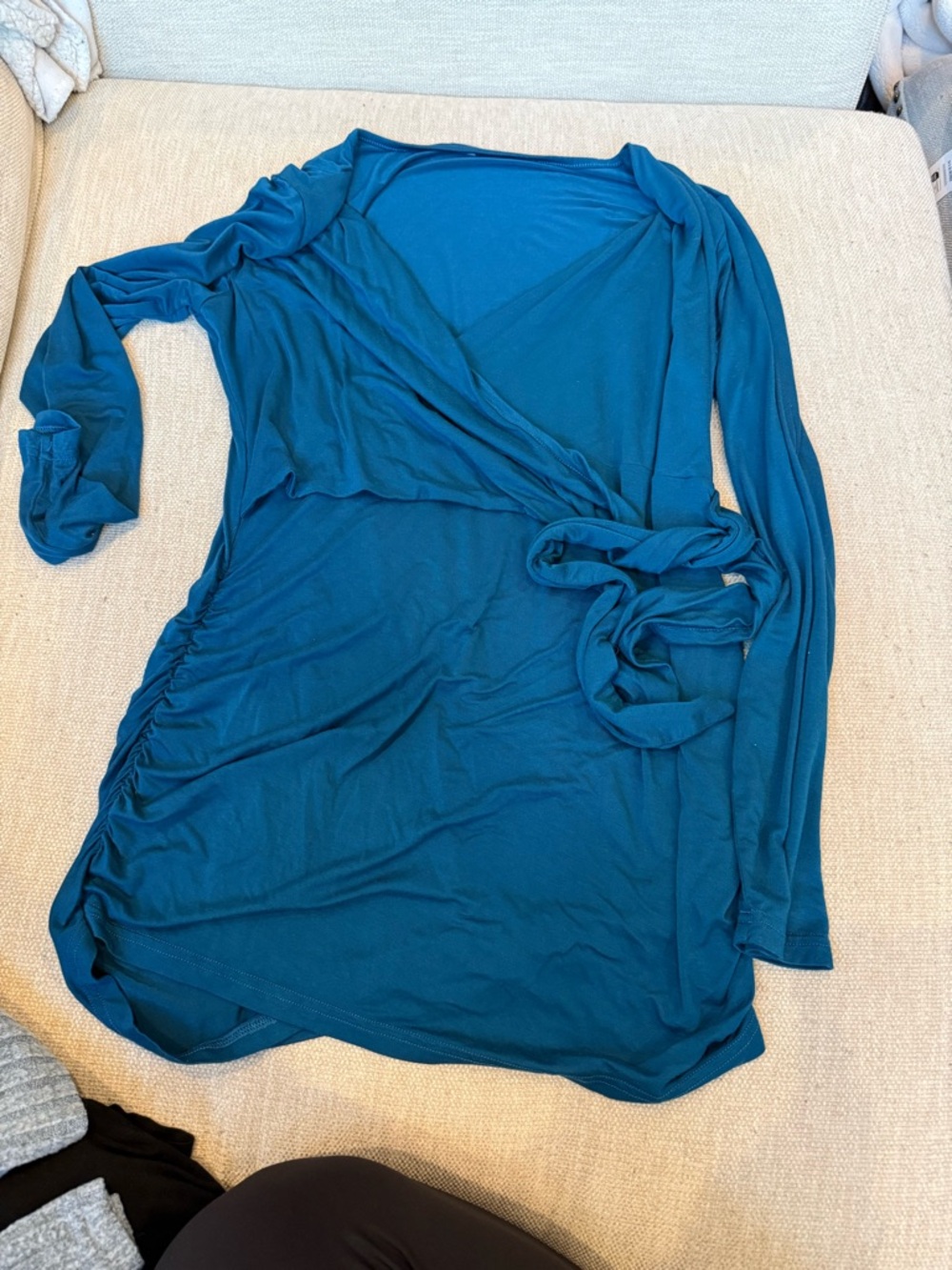 Glampunch Women's Maternity Shirt